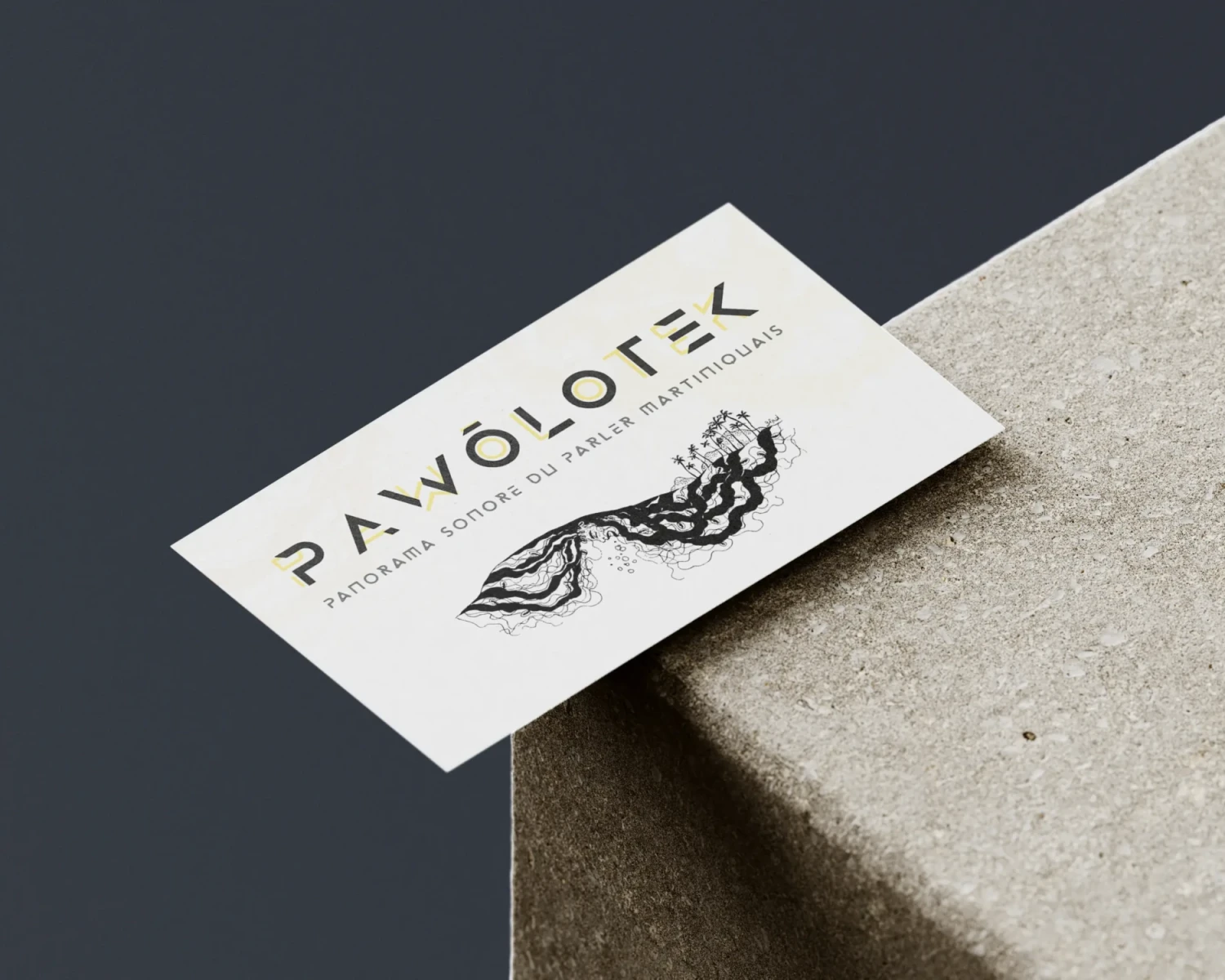 conception de site podcast pawolotek - agence web paris 92 93 95 L'AGENCE FRAPPANTE