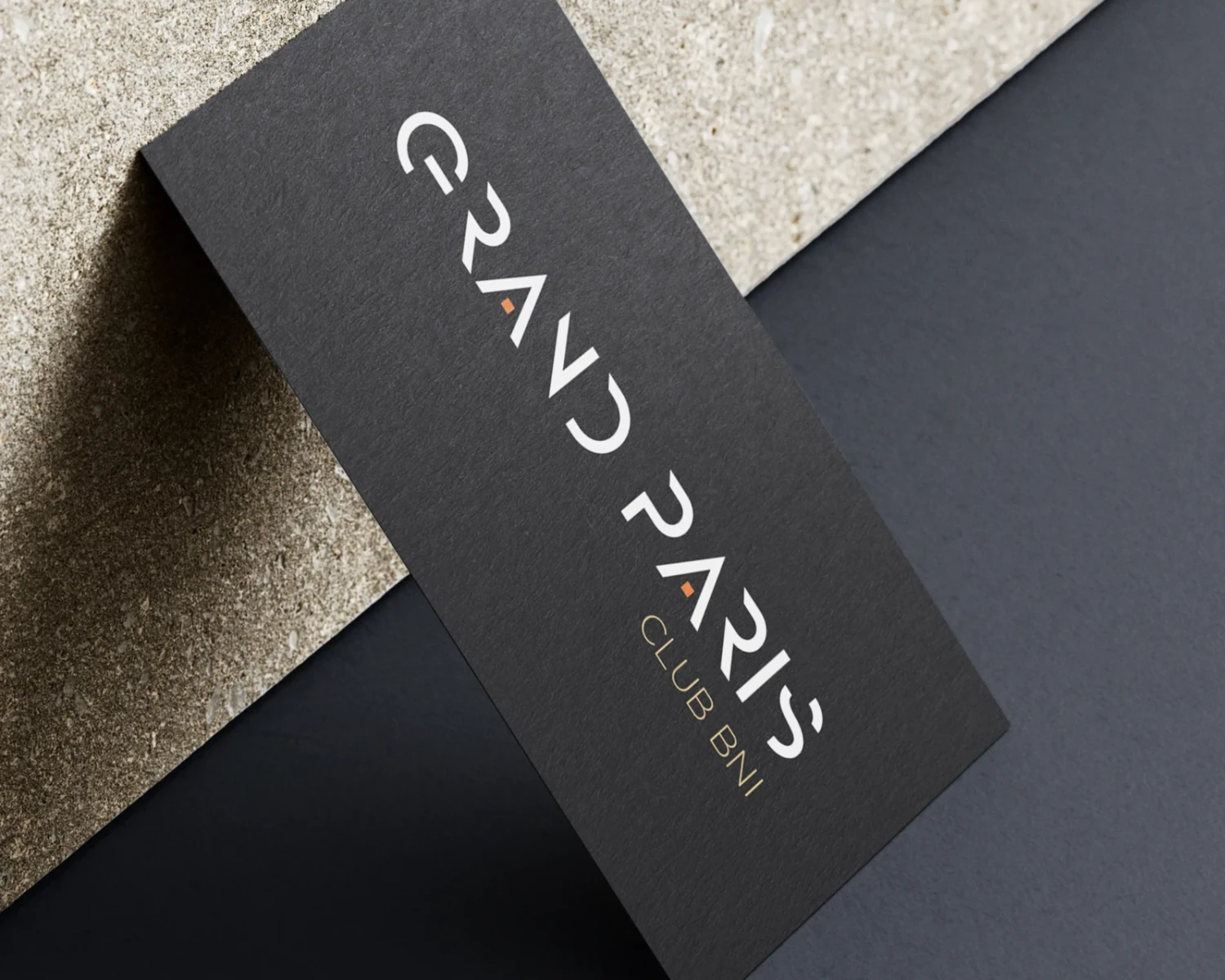 conception de site vitrine bni grand paris - agence web L'AGENCE FRAPPANTE